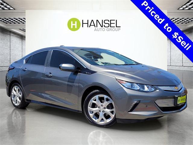 used 2017 Chevrolet Volt car, priced at $10,888