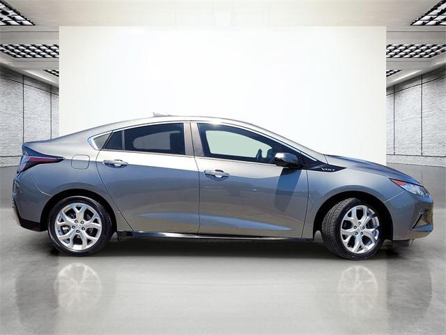 used 2017 Chevrolet Volt car, priced at $10,888