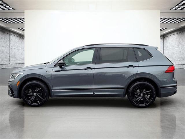 used 2024 Volkswagen Tiguan car, priced at $32,500