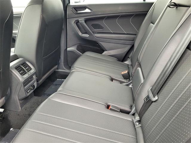 used 2024 Volkswagen Tiguan car, priced at $32,500