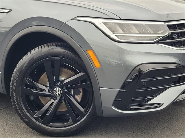 used 2024 Volkswagen Tiguan car, priced at $32,500