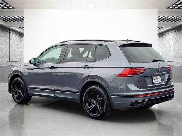 used 2024 Volkswagen Tiguan car, priced at $32,500
