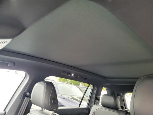 used 2024 Volkswagen Tiguan car, priced at $32,500
