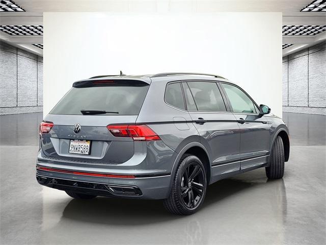 used 2024 Volkswagen Tiguan car, priced at $32,500