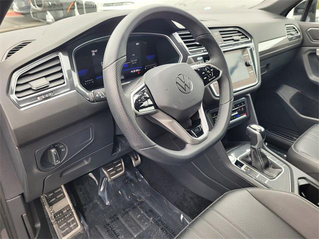 used 2024 Volkswagen Tiguan car, priced at $32,500