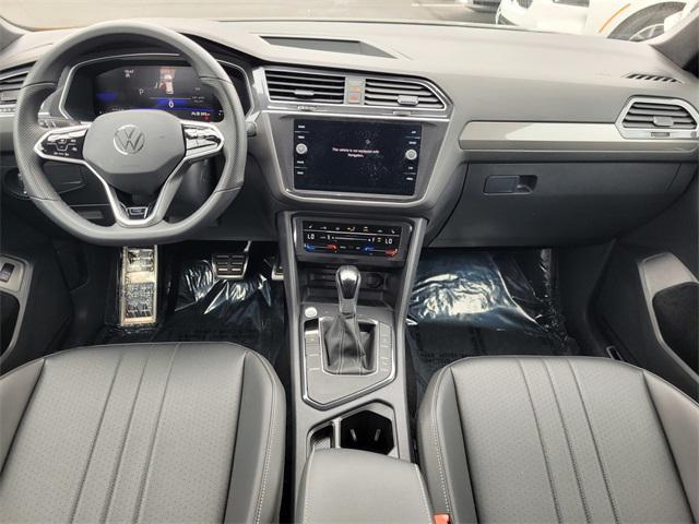 used 2024 Volkswagen Tiguan car, priced at $32,500