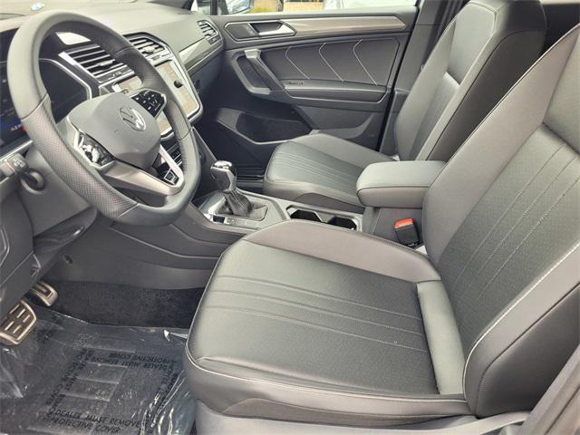 used 2024 Volkswagen Tiguan car, priced at $32,500