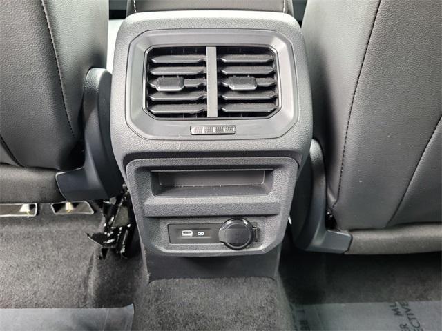 used 2024 Volkswagen Tiguan car, priced at $32,500