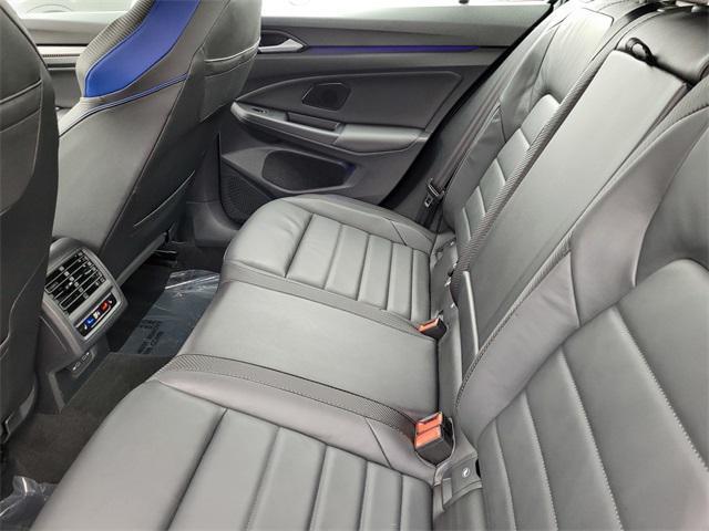 used 2023 Volkswagen Golf R car, priced at $41,750