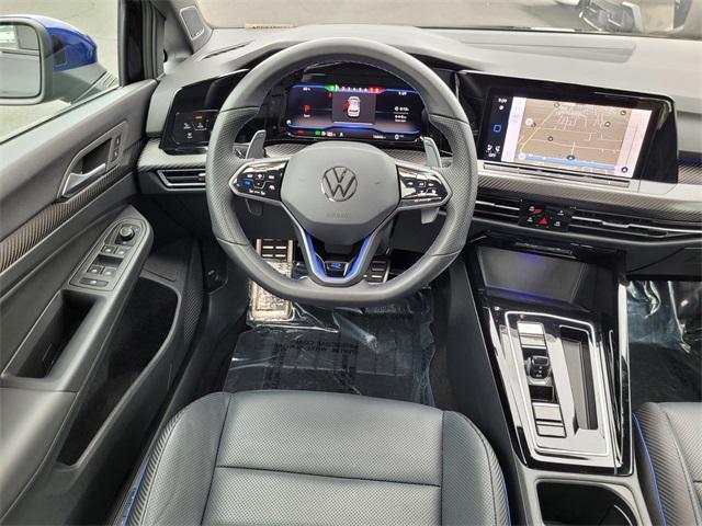 used 2023 Volkswagen Golf R car, priced at $41,750