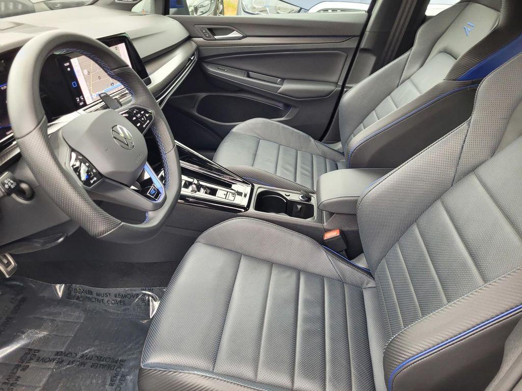 used 2023 Volkswagen Golf R car, priced at $41,000