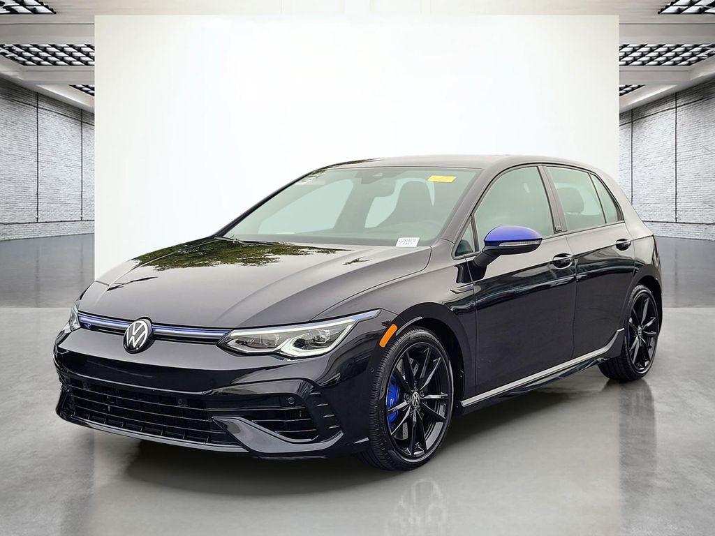 used 2023 Volkswagen Golf R car, priced at $41,000