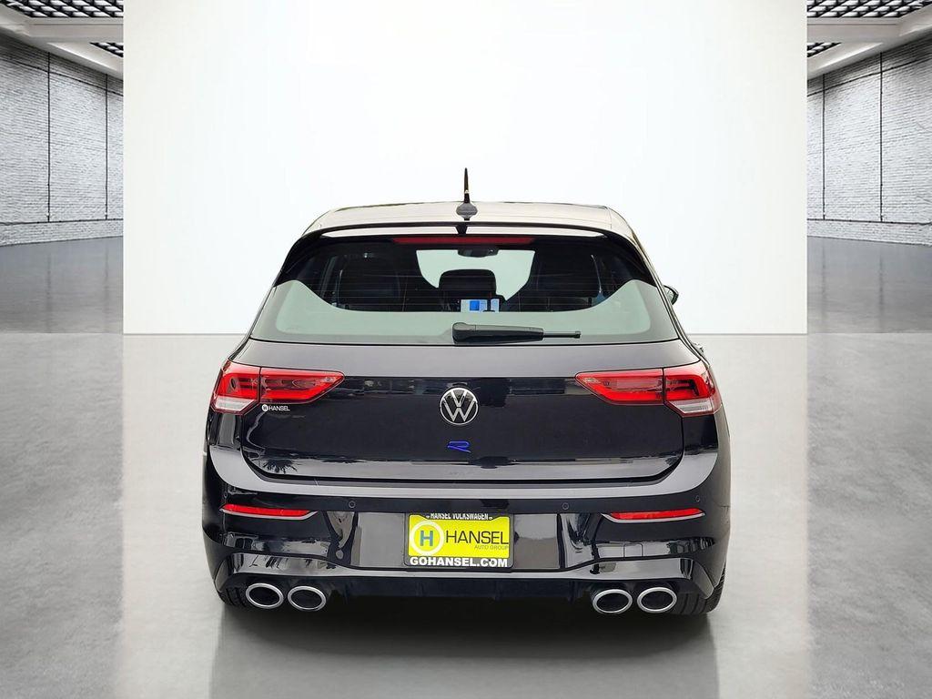 used 2023 Volkswagen Golf R car, priced at $41,000