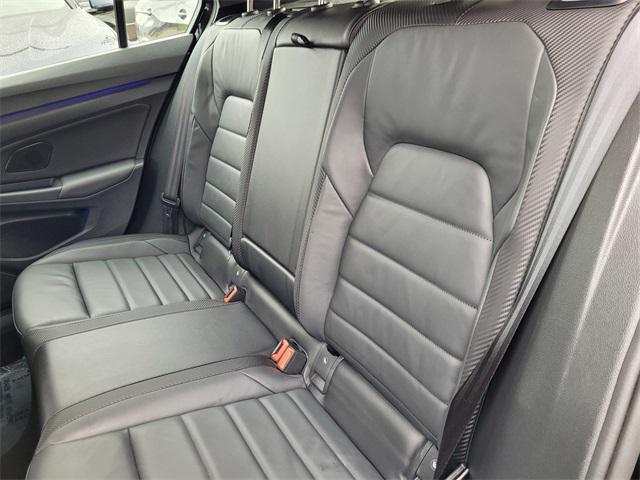 used 2023 Volkswagen Golf R car, priced at $41,750