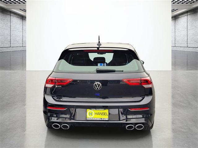 used 2023 Volkswagen Golf R car, priced at $41,750