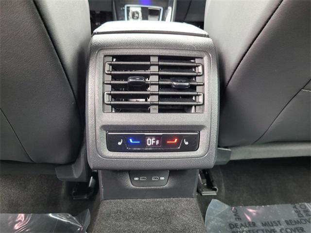 used 2023 Volkswagen Golf R car, priced at $41,750
