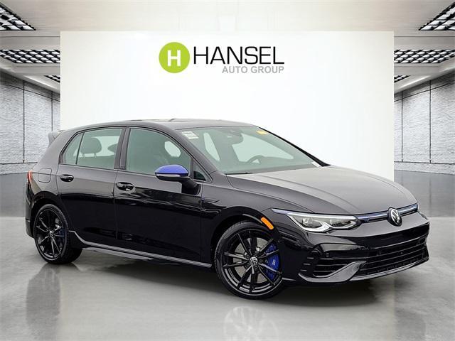 used 2023 Volkswagen Golf R car, priced at $41,750