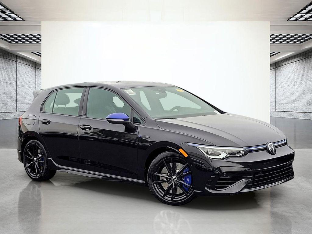 used 2023 Volkswagen Golf R car, priced at $41,000