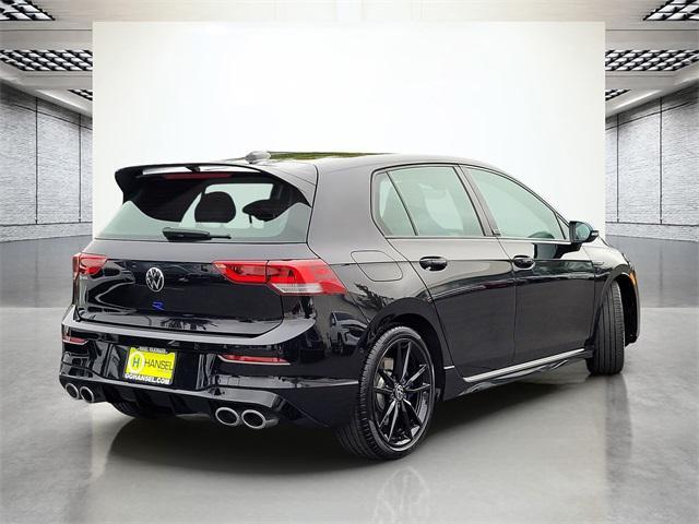 used 2023 Volkswagen Golf R car, priced at $41,750