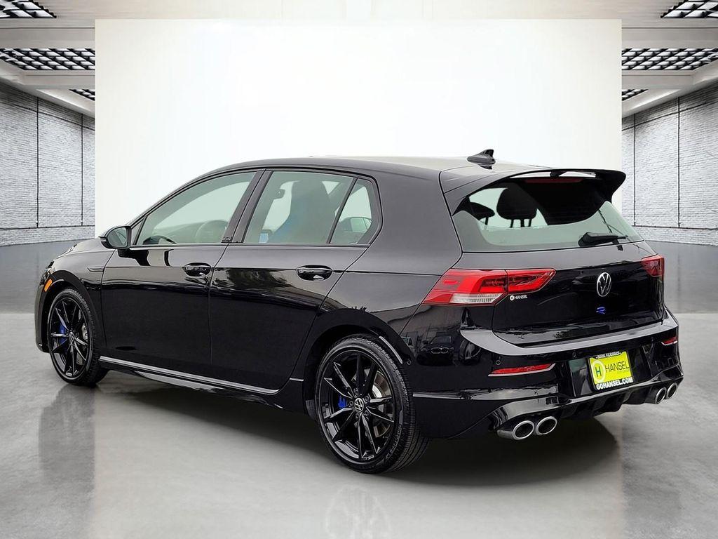 used 2023 Volkswagen Golf R car, priced at $41,000