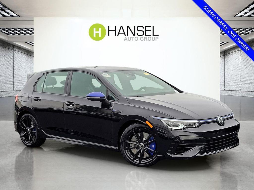 used 2023 Volkswagen Golf R car, priced at $41,000