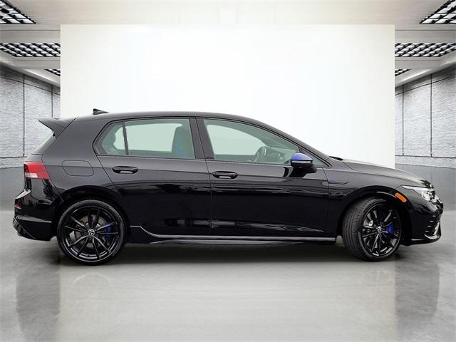 used 2023 Volkswagen Golf R car, priced at $41,750