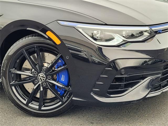 used 2023 Volkswagen Golf R car, priced at $41,750