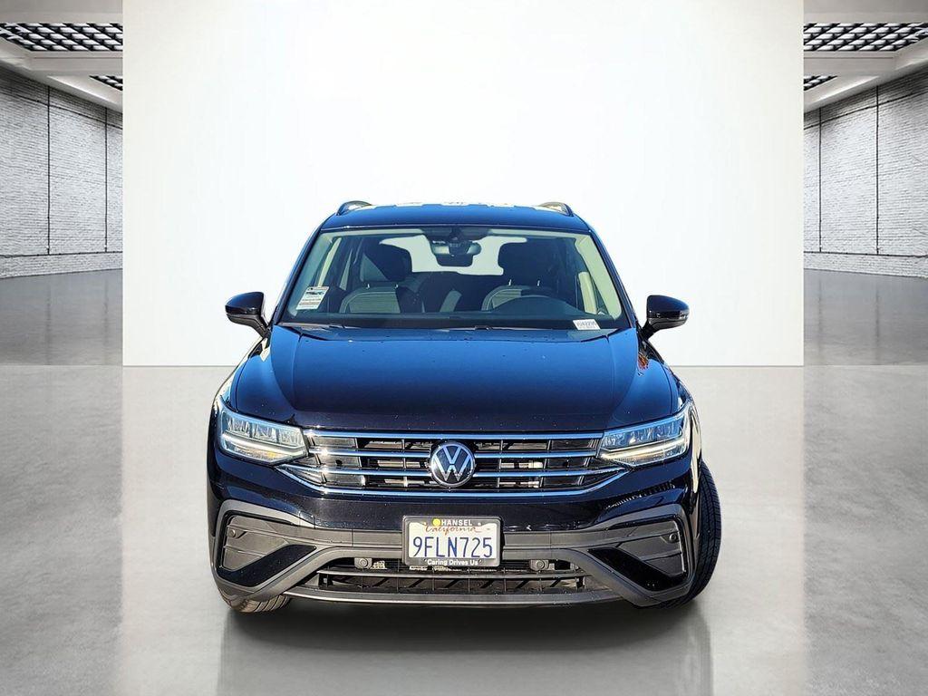 used 2023 Volkswagen Tiguan car, priced at $20,750