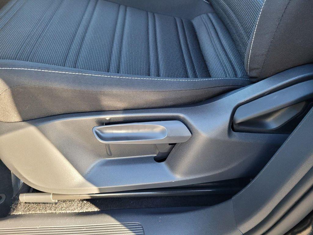 used 2023 Volkswagen Tiguan car, priced at $20,750