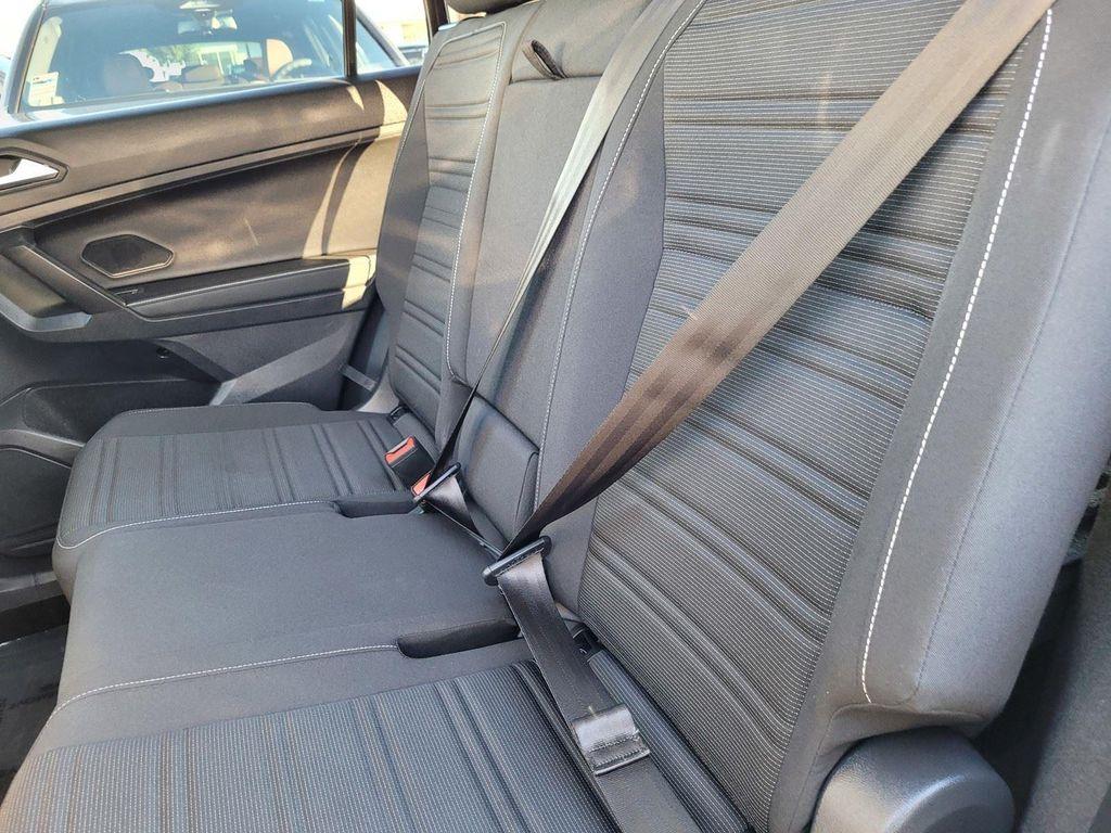 used 2023 Volkswagen Tiguan car, priced at $20,750