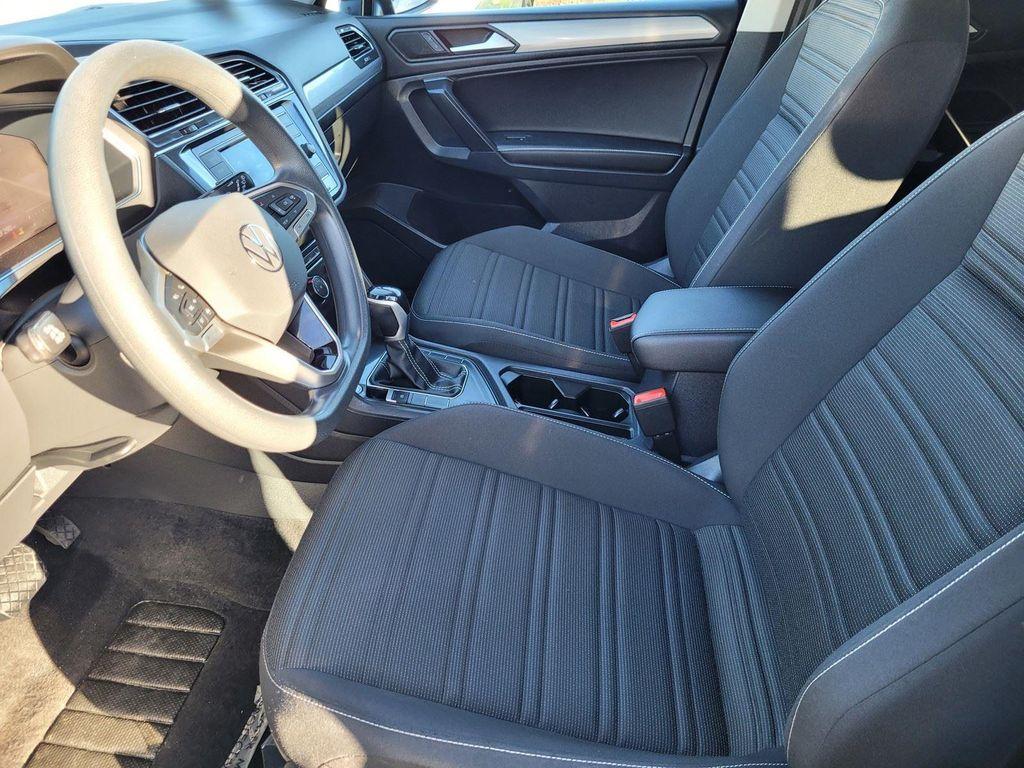 used 2023 Volkswagen Tiguan car, priced at $20,750