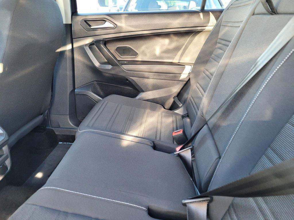 used 2023 Volkswagen Tiguan car, priced at $20,750