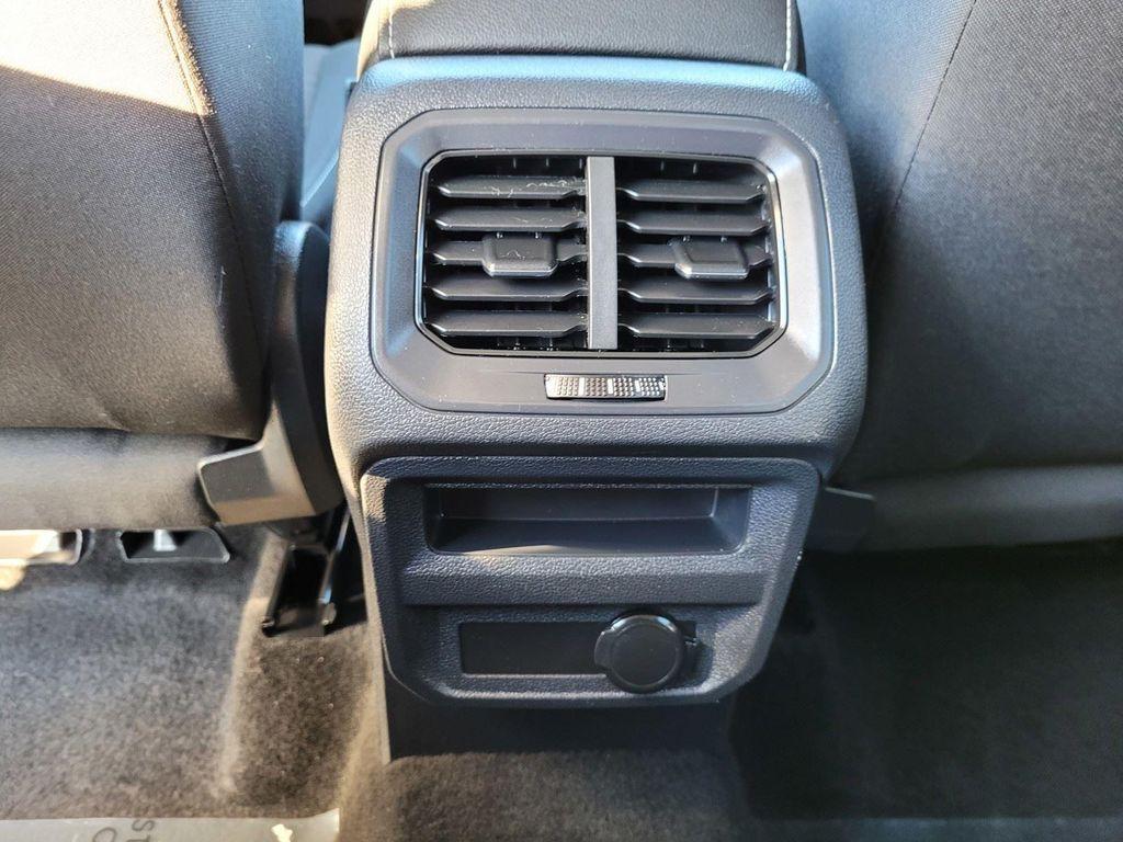 used 2023 Volkswagen Tiguan car, priced at $20,750