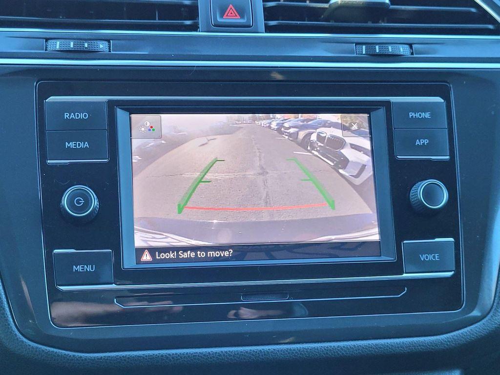 used 2023 Volkswagen Tiguan car, priced at $20,750