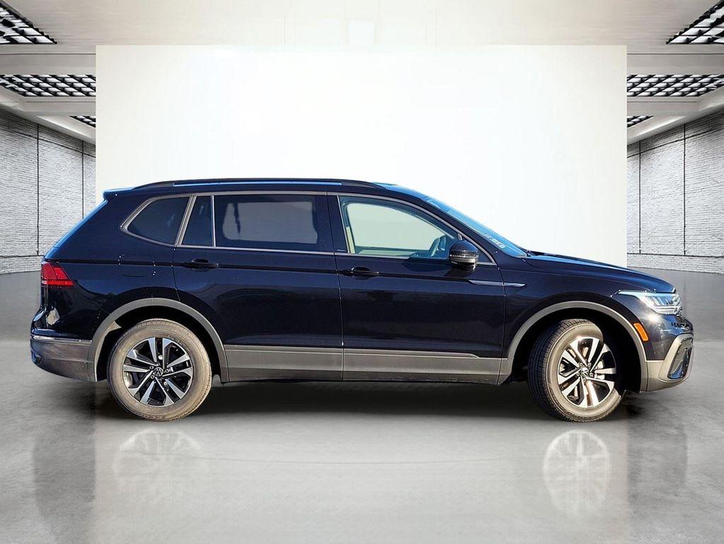 used 2023 Volkswagen Tiguan car, priced at $20,750