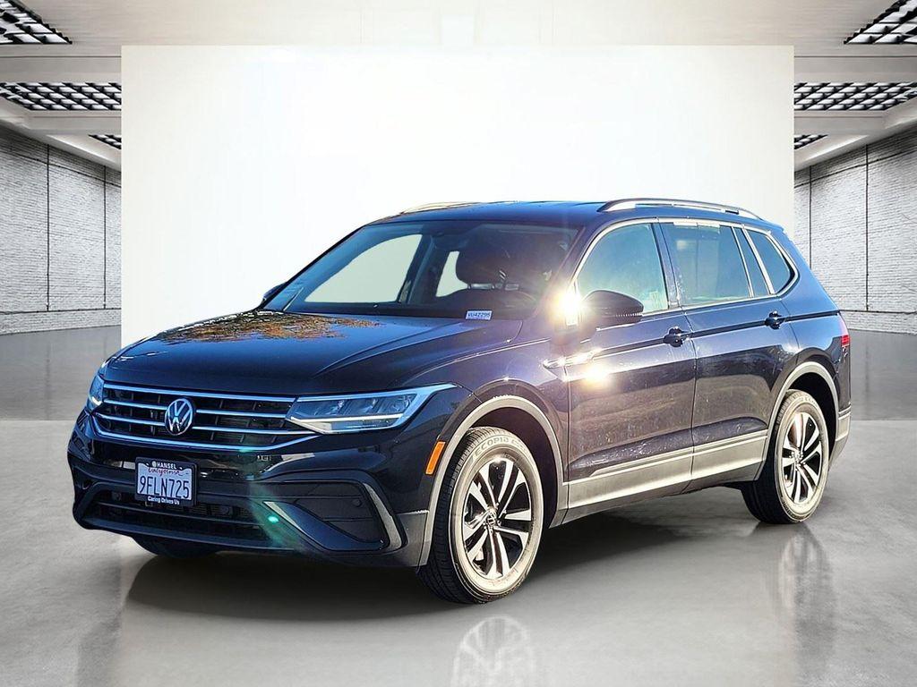 used 2023 Volkswagen Tiguan car, priced at $20,750