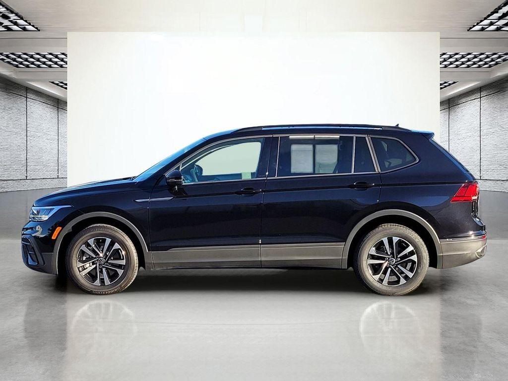 used 2023 Volkswagen Tiguan car, priced at $20,750