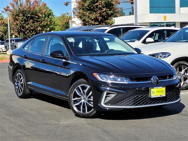 new 2025 Volkswagen Jetta car, priced at $27,419