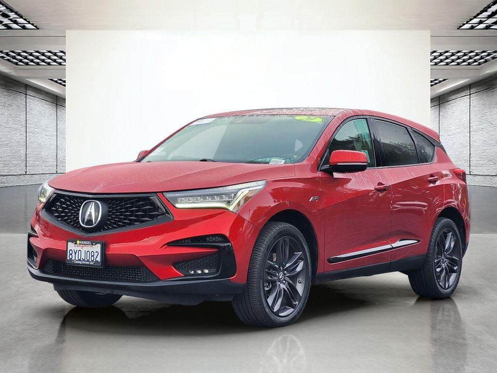 used 2020 Acura RDX car, priced at $24,988