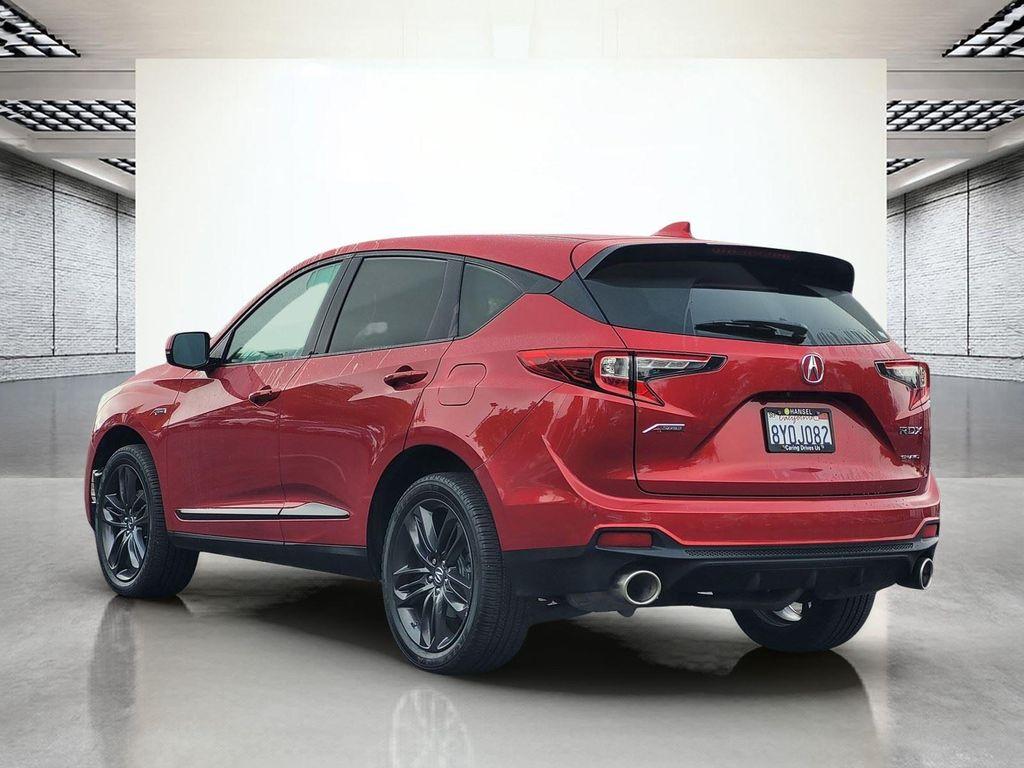 used 2020 Acura RDX car, priced at $24,988