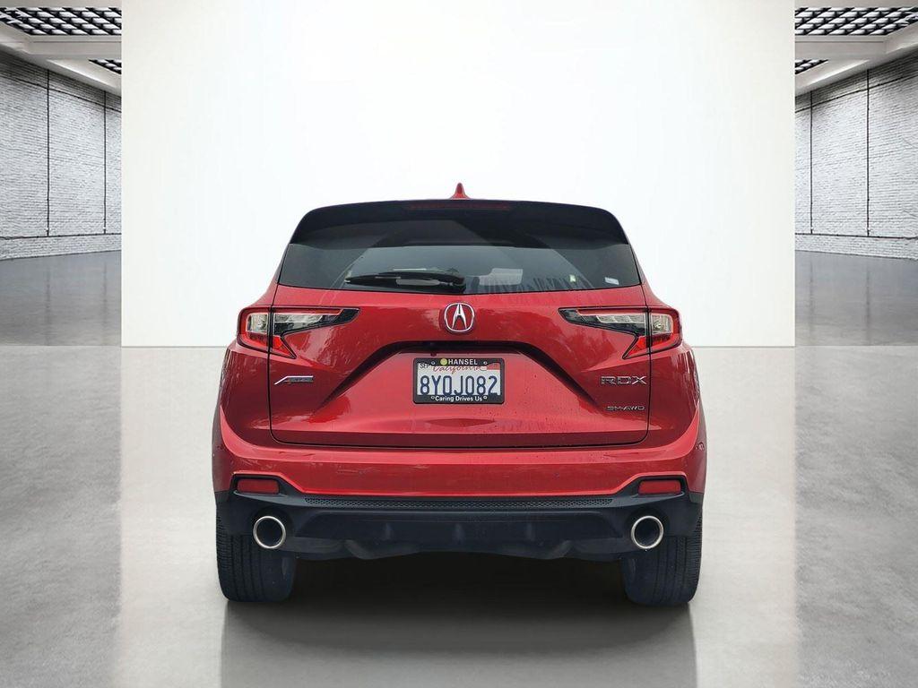 used 2020 Acura RDX car, priced at $24,988