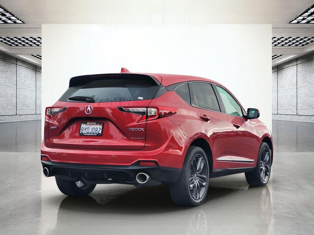 used 2020 Acura RDX car, priced at $24,988