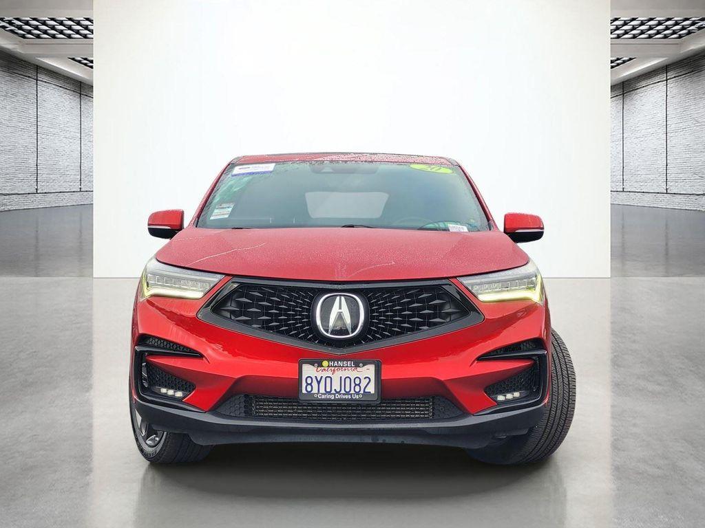 used 2020 Acura RDX car, priced at $24,988
