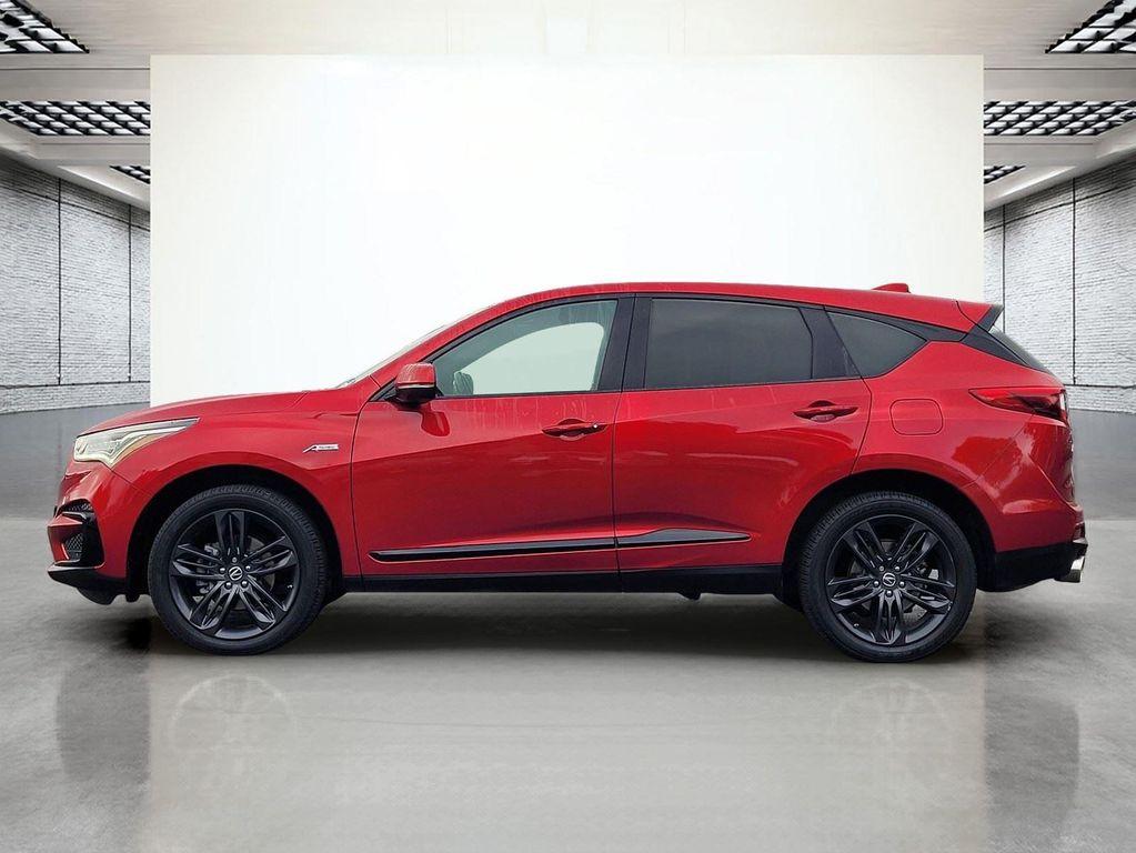 used 2020 Acura RDX car, priced at $24,988