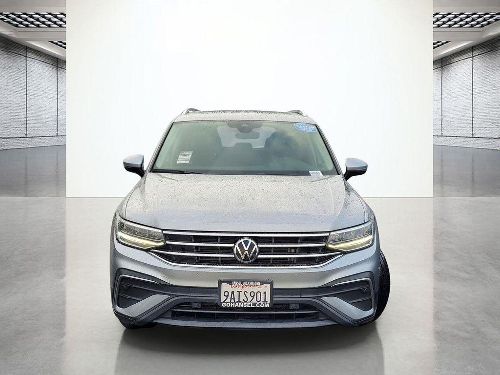used 2022 Volkswagen Tiguan car, priced at $23,000