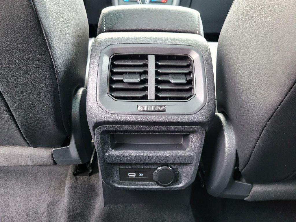 used 2022 Volkswagen Tiguan car, priced at $23,000
