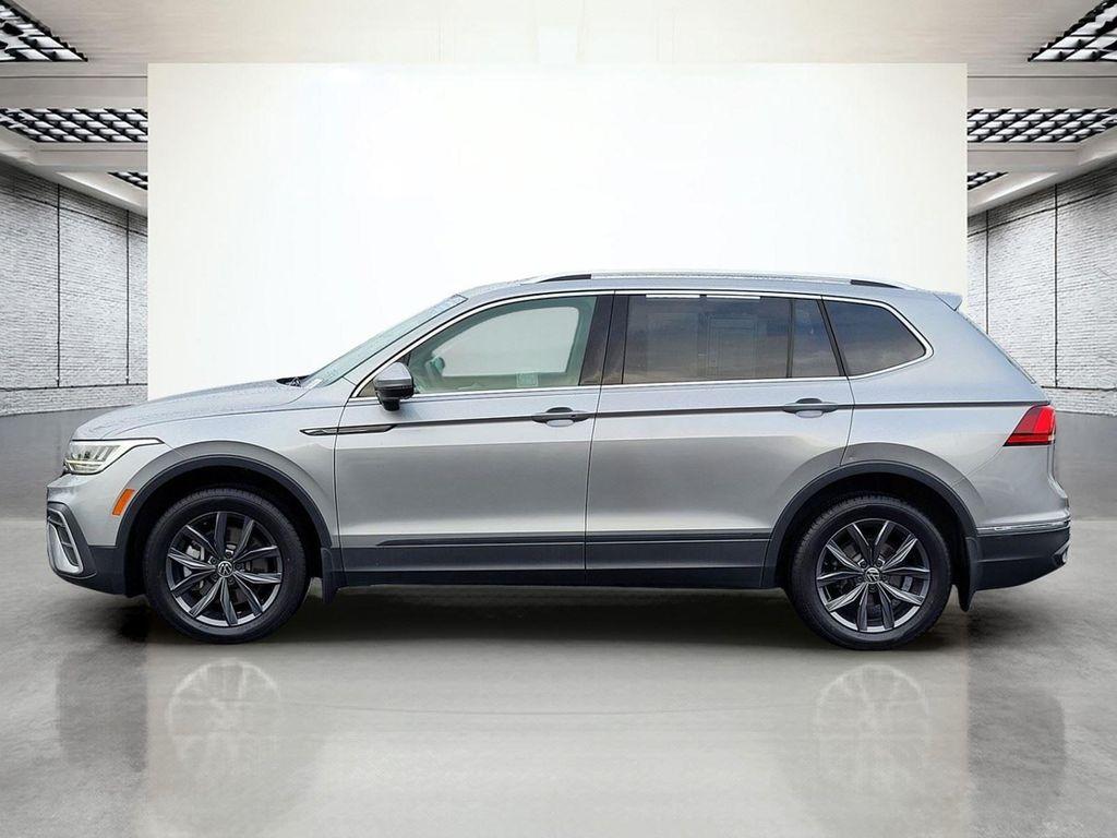 used 2022 Volkswagen Tiguan car, priced at $23,000