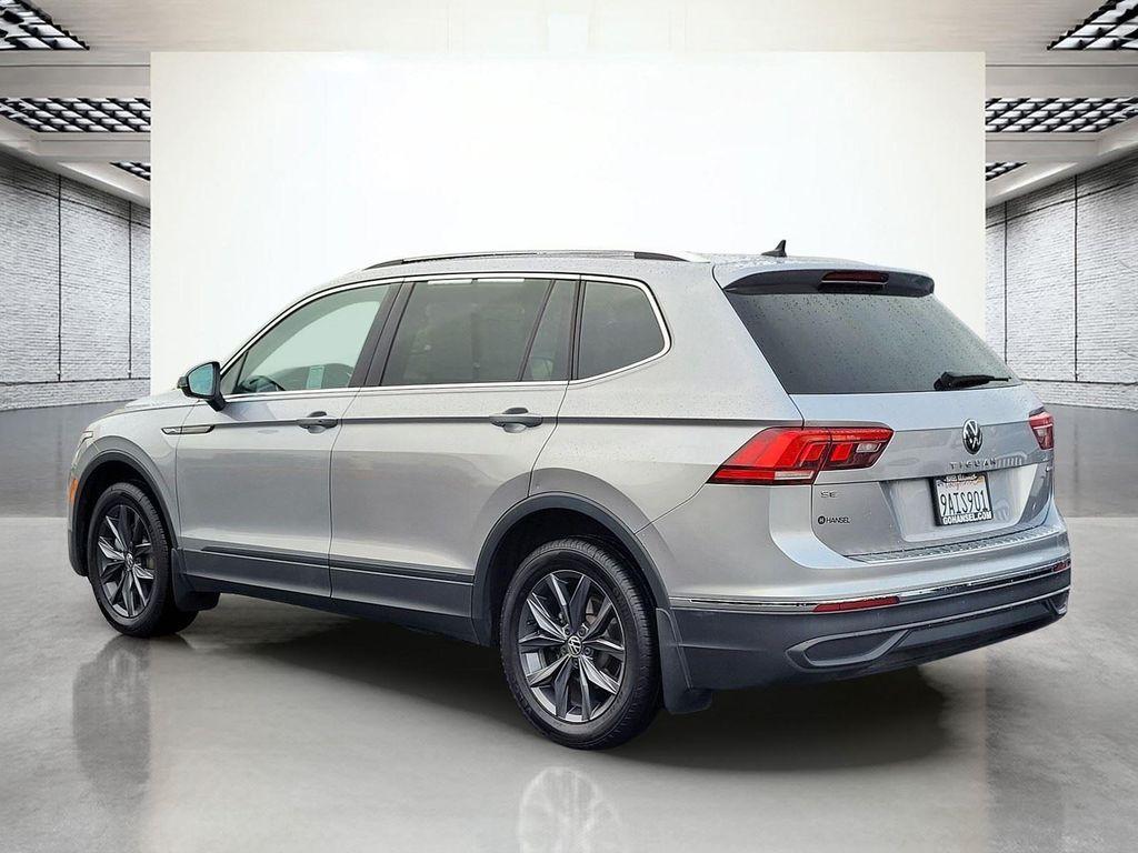 used 2022 Volkswagen Tiguan car, priced at $23,000