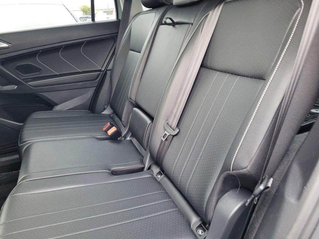 used 2022 Volkswagen Tiguan car, priced at $23,000