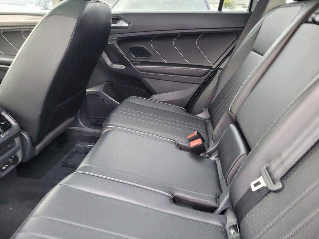 used 2022 Volkswagen Tiguan car, priced at $23,000